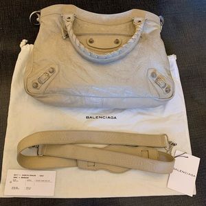 Balenciaga crossbody bag